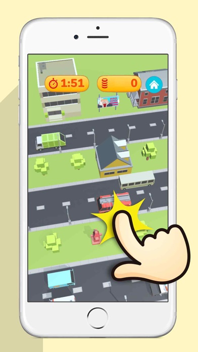 Screenshot #1 pour Enjoy! Touch Game