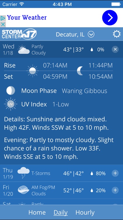 WAND WX