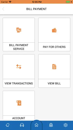 MEW-PAY screenshot 2