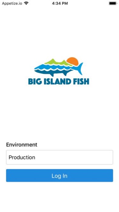 How to cancel & delete Big Island Fish from iphone & ipad 1