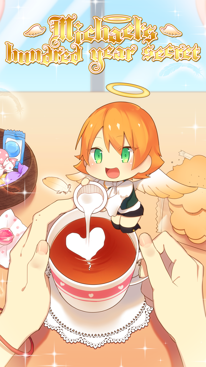 Michael‘s hundred year secret