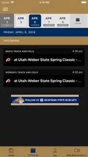 montana state iphone screenshot 2