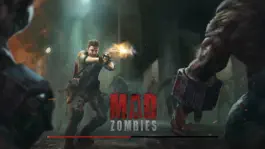 Game screenshot MAD ZOMBIES: Shooting Game 3D mod apk