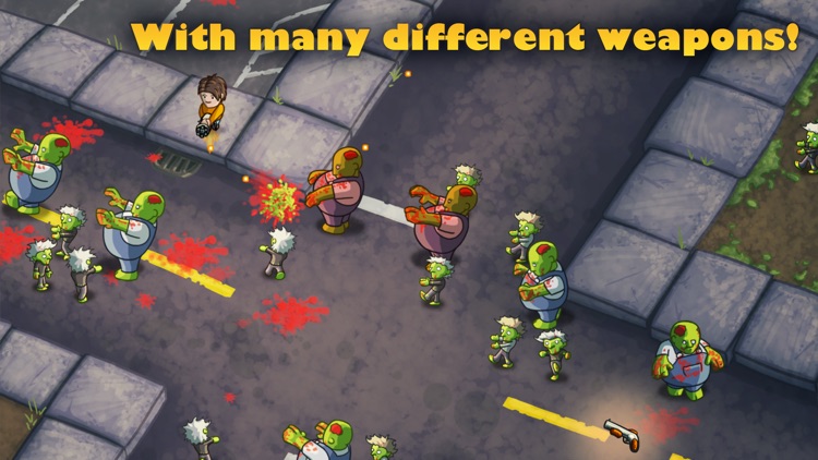 Dead End HD screenshot-3