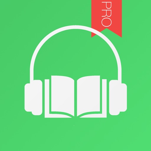 EPUB Aloud Reader Pro icon