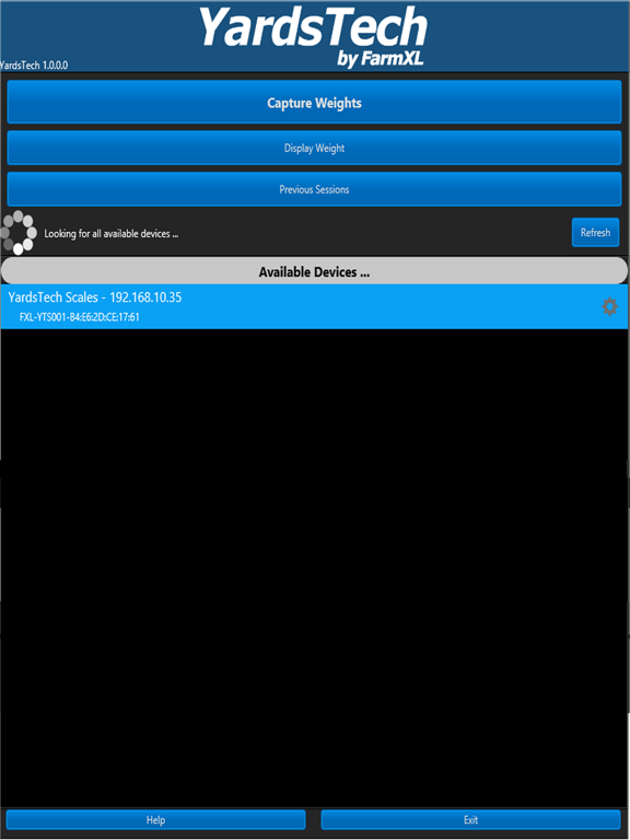 Screenshot #4 pour YardsTech App by FarmXL