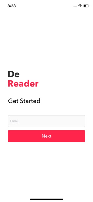 DeReader
