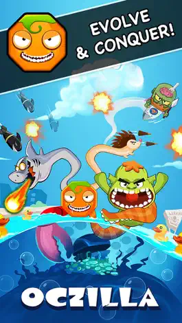 Game screenshot Idle Defense Octopus Evolution mod apk