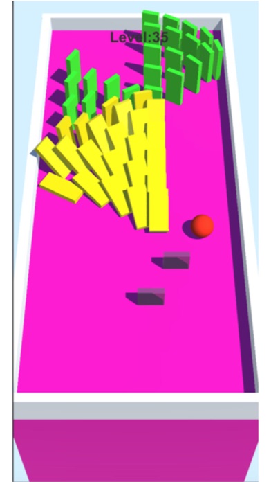 Color Domino : Clash Of Blocks screenshot 2