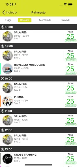 Game screenshot Five Zone Fitness Center hack