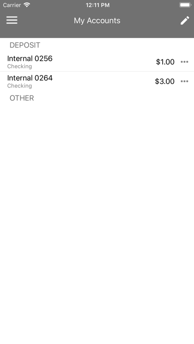 Hometown Bank PA Mobile Screenshot