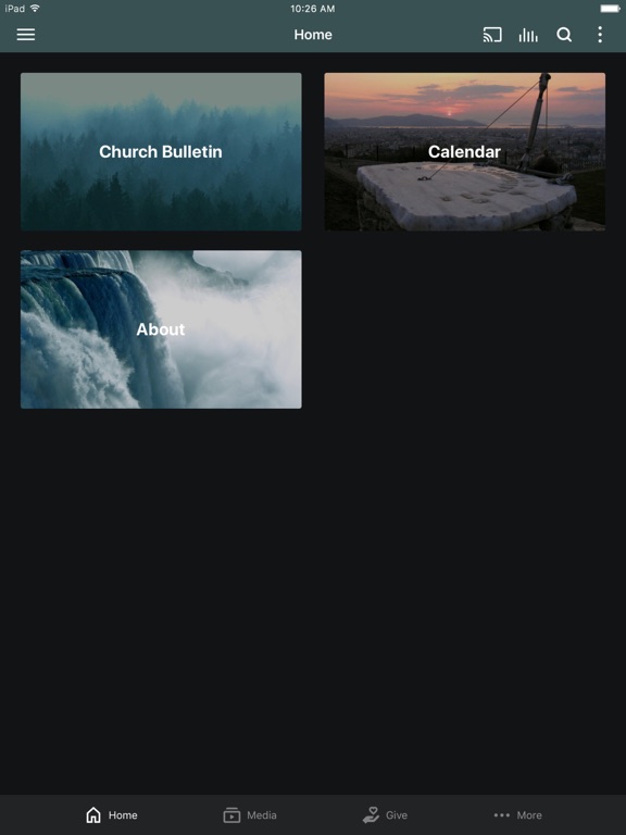 Screenshot #4 pour Calvary Chapel of Gridley