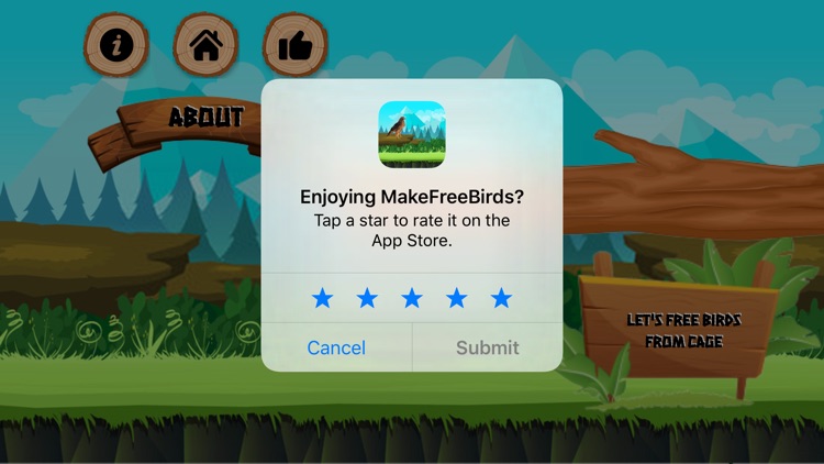 MakeFreeBirds screenshot-5