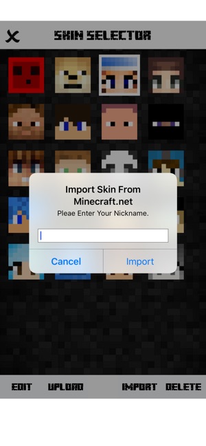 App Insights: Skin Editor for Minecraft