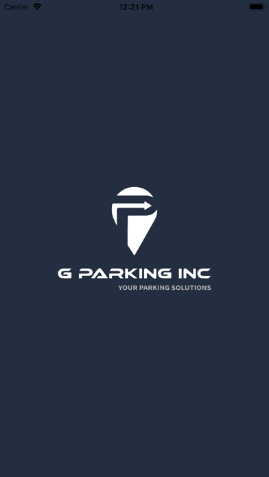 G Parking Valet Screenshot