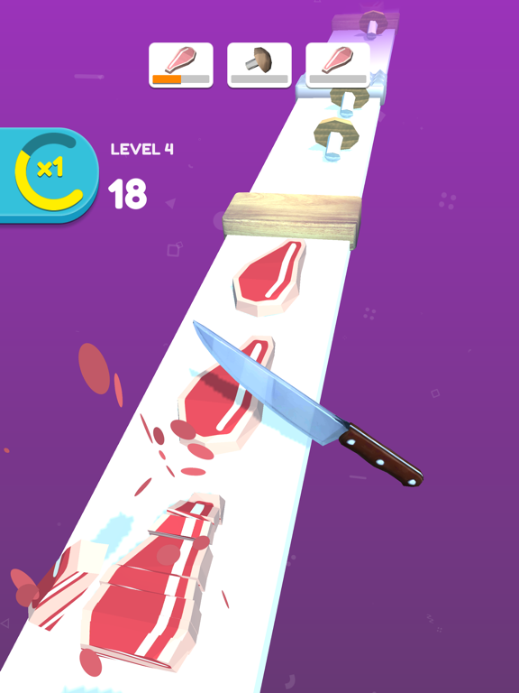 Screenshot #4 pour Chop-Chop!