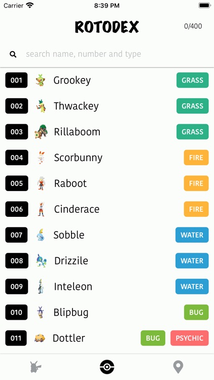 RotoDex