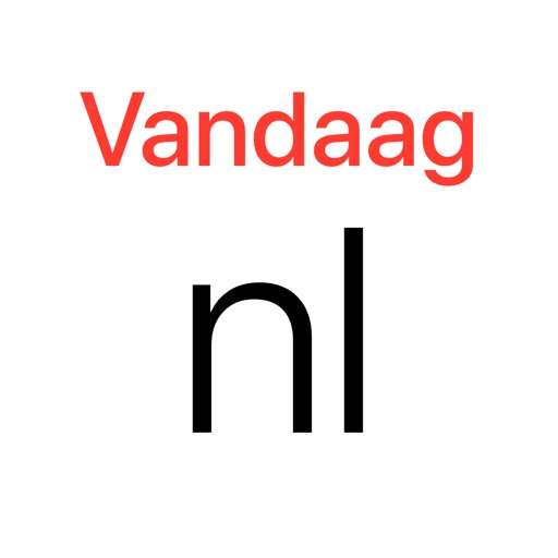 Learn Dutch - Calendar icon