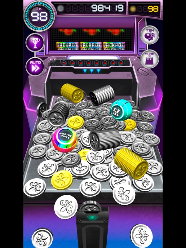 Million Coin X （ミリオンコインX） screenshot 4