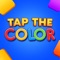 Icon Tap the color - Brain Workout