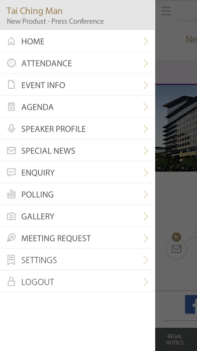 Screenshot #3 pour Regal MICE