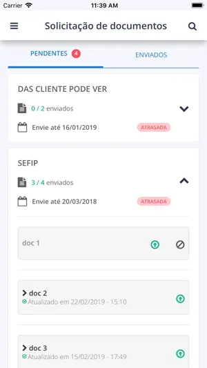 gestta screenshot 2