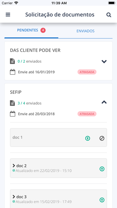 Screenshot #2 pour gestta