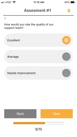 inSITE-app screenshot 4