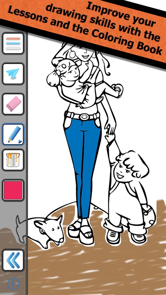 #2. @Doodle (iOS) 由: Evolutive Apps S.L.