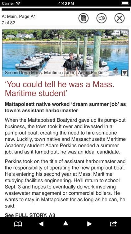 New Bedford Standard eEdition