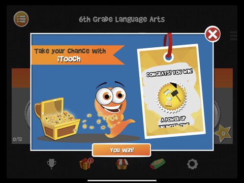 iTooch 6th Grade Language Artsのおすすめ画像2
