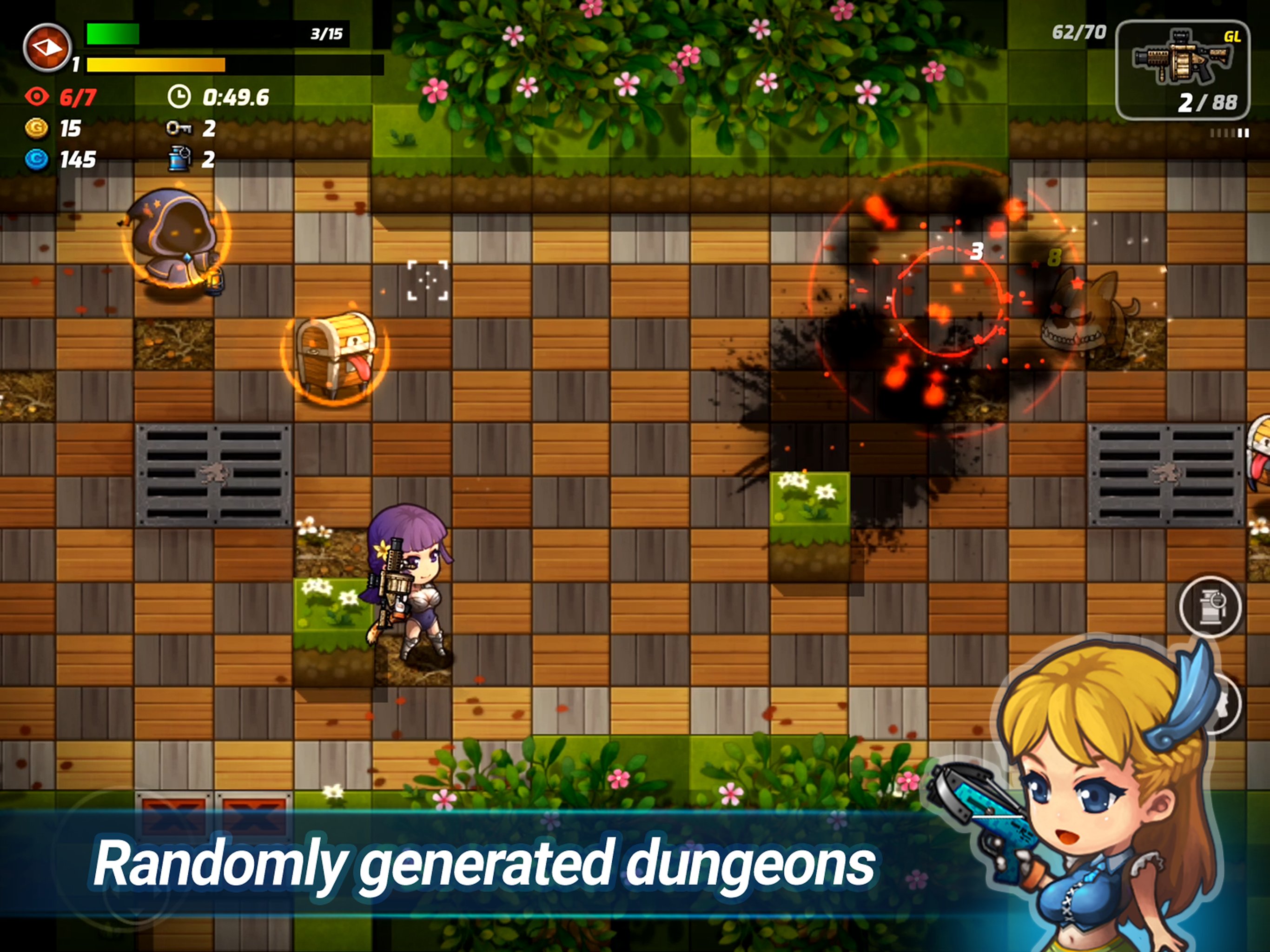 Cube Land screenshot 13