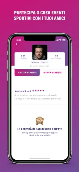 Game screenshot FitFella apk