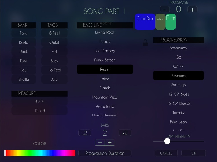 iBassist screenshot-4