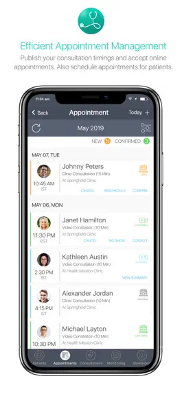 Game screenshot Virtual Practice Healthcare mod apk