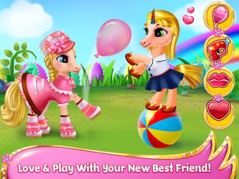 Coco Pony - My Dream Pet screenshot 3