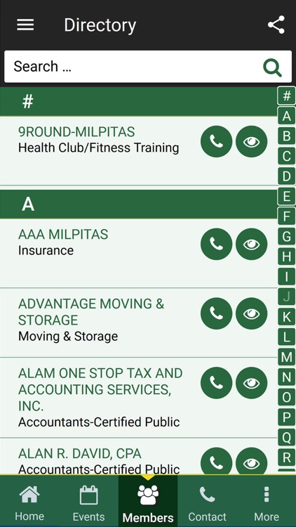 Milpitas Chamber screenshot-5