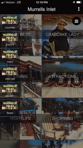 Game screenshot Murrells Inlet apk
