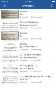 Notation Scanner - Music OCR iphone resimleri 2