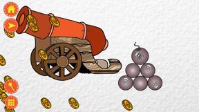Crazyfingers Pirates screenshot