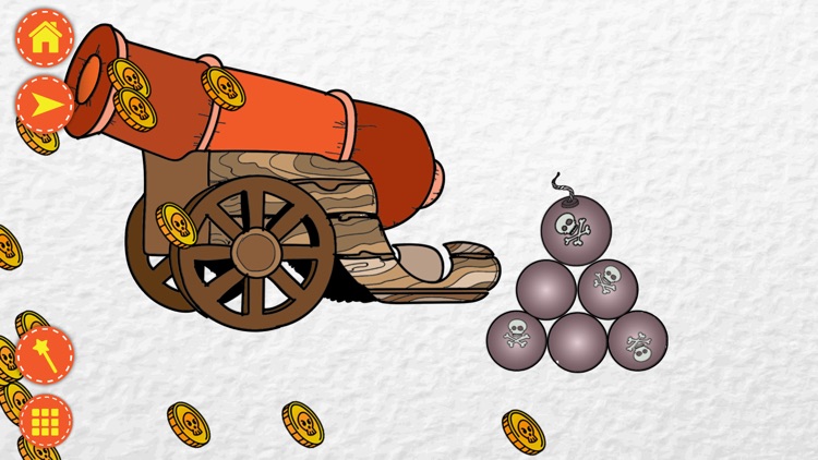 Crazyfingers Pirates