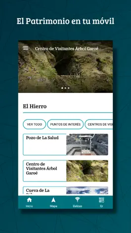 Game screenshot Museo isla de El Hierro hack