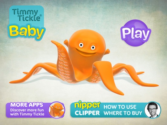 Screenshot #4 pour Timmy Tickle Baby