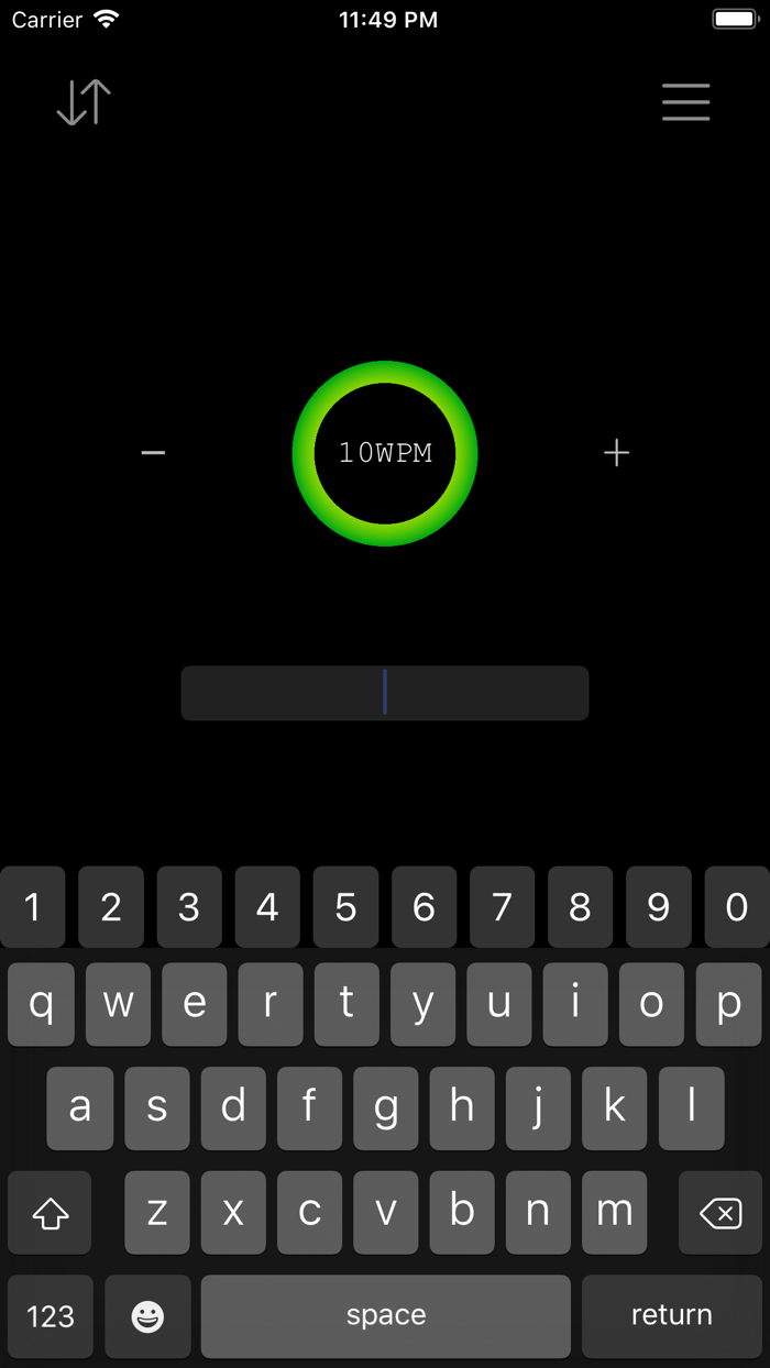 Bravo - Morse Code Trainer