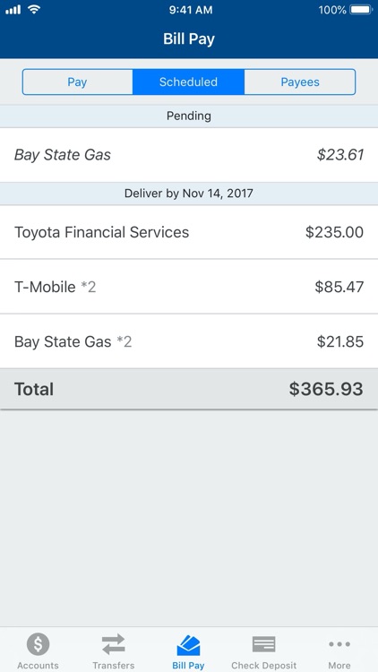 IHMVCU Mobile screenshot-5