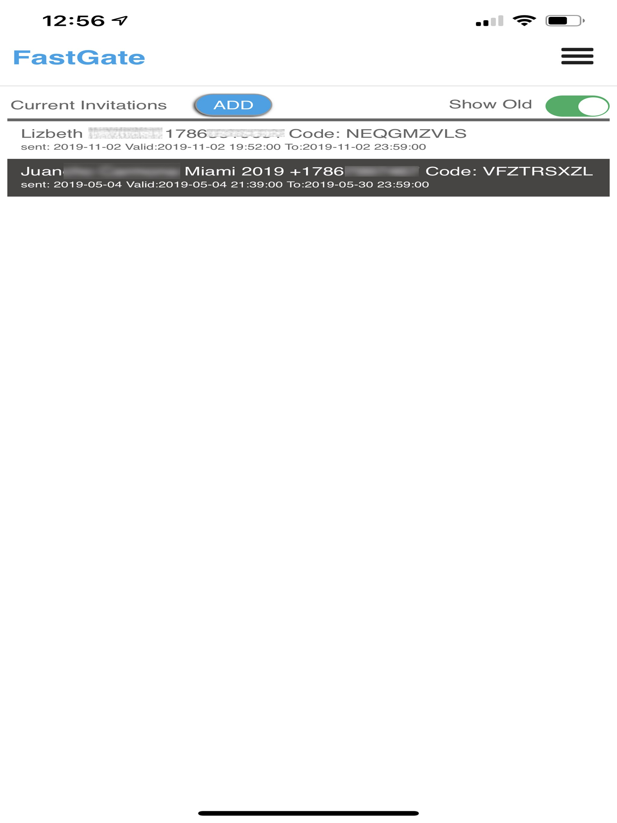 Fastgate screenshot 7