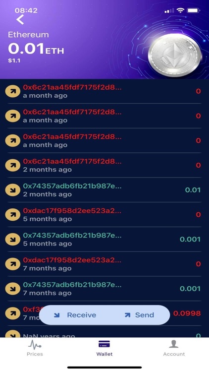 MEEYWallet screenshot-6