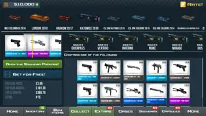 CS GO Case Simulator screenshot 3