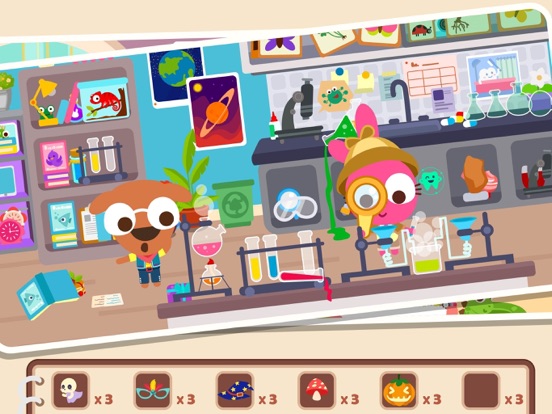 Screenshot #5 for Papo Town Mystery