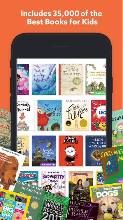 Epic! - Kids’ Books and Videos